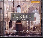Giuseppe Torelli / Concertos, Op. 8 / Collegium Musicum 90 / Simon Standage