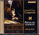 Armand-Louis Couperin: Pieces de clavecin / Sophie Yates