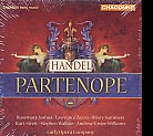 Georg Friedrich Händel / Partenope / Rosemary Joshua / Kurt Streit / Early Opera Company / Christian Curnyn