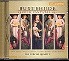 Dieterich Buxtehude / Sacred Cantatas, Vol. 2 / The Purcell Quartet