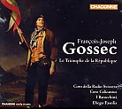 Francois-Joseph Gossec / Le Triomphe de la République