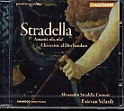 Alessandro Stradella / Amanti, olà // Alessandro Stradella Consort / Estevan Velardi