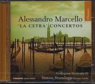 Alessandro Marcello / La cetra / Concerto in B flat / Collegium Musicum 90 / Simon Standage