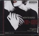 Claudio Monteverdi / Fire and Ashes / I Fagiolini