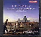 Johann Baptist Cramer / Piano Concertos / Howard Shelley / London Mozart Players