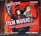 Dmitri Shostakovich / Film Music Vol. 1 / BBC Philharmonic / Vassily Sinaisky