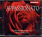 Appassionato / Works for Violin and Piano / Mordkovitch / Kirby 
