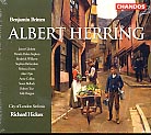 Benjamin Britten / Albert Herring // City of London Sinfonia / Richard Hickox