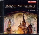 Tsar of Instruments / Russian Organ Music / Iain Quinn