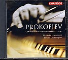 Sergei Prokofiev / Works for Cello and Piano (Complete) // Alexander Ivashkin / Tatyana Lazareva