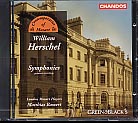 William Herschel / Symphonies / London Mozart Players / Matthias Bamert