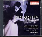 Sergei Prokofiev / Waltzes / Scottish National Orchestra / Neeme Järvi