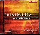 Sofia Gubaidulina / The Canticle of the Sun etc. / David Geringas / Danish National Radio Choir / Stefan Parkman