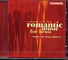 Romantic Music for Brass / Center City Brass Quintet
