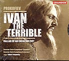 Sergei Prokofiev / Ivan the Terrible / Russian State Symphony Orchestra & Chorus / Valery Poliansky