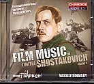 Dmitri Shostakovich / Film Music Vol. 2 / BBC Philharmonic / Vassily Sinaisky