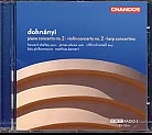 Ernst von Dohnányi / Violin Concerto No. 2 etc. / BBC Philharmonic / Matthias Bamert