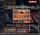 Dances with Winds / RNCM Wind Orchestra / Rundell