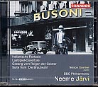 Ferruccio Busoni / Orchestral Works, Vol. 2 / BBC Philharmonic / Neeme Järvi