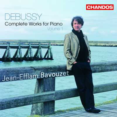 Claude Debussy / Complete Works for Piano, Vol. 1 / Jean-Efflam Bavouzet