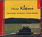 Uuno Klami / Orchestral Works / Icelandic Symphony Orchestra / Petri Sakari