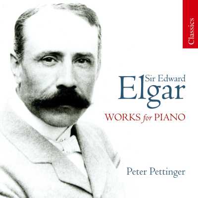 Edward Elgar / Works for Piano / Peter Pettinger