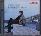 Claude Debussy / Complete Works for Piano, Vol. 2 / Jean-Efflam Bavouzet