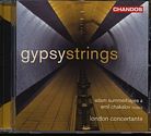 Gypsy Strings // Adam Summerhayes / Emil Chakalov / London Concertante