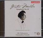 Gustav Mahler / Symphony No. 10 // BBC Philharmonic / Gianandrea Noseda