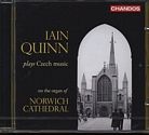 Czech Music from Norwich Cathedral Organ / Iain Quinn