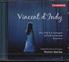 D'Indy: Orchestral Works, Vol. 1 / Iceland SO / Gamba
