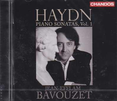 Joseph Haydn / Piano Sonatas Vol. 1 // Jean-Efflam Bavouzet
