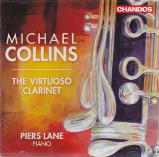 The Virtuoso Clarinet / Michael Collins