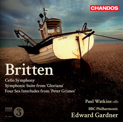 Benjamin Britten / Works for Orchestra