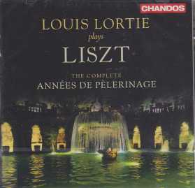 Franz Liszt / Années de pèlerinage (Complete) // Louis Lortie