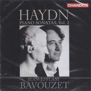 Joseph Haydn / Piano Sonatas Vol. 2 // Jean-Efflam Bavouzet