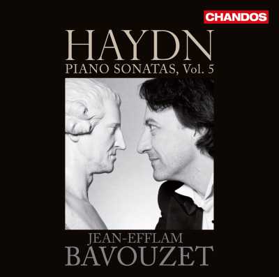 Joseph Haydn / Piano Sonatas, vol. 5 // Jean-Efflam Bavouzet