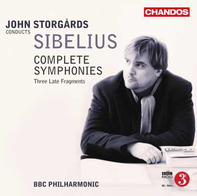 Jean Sibelius / Symphonies (Complete) // BBC Philharmonic / John Storgårds