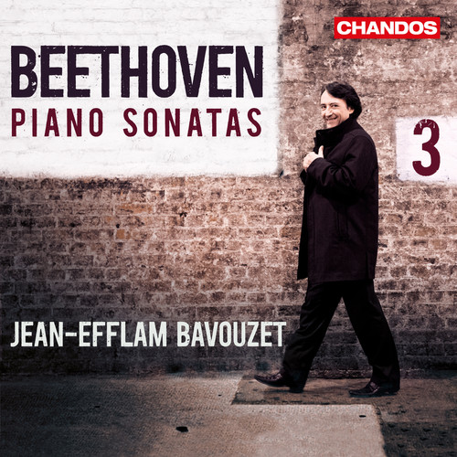 Ludwig van Beethoven / Piano Sonatas vol. 3 // Jean-Efflam Bavouzet