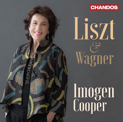 Franz Liszt / Richard Wagner / Piano Transcriptions // Imogen Cooper