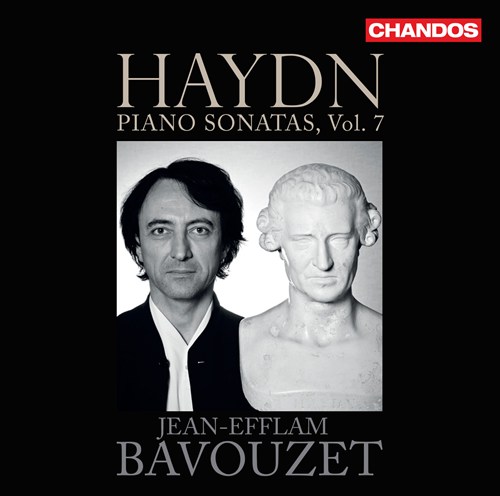 Joseph Haydn / Piano Sonatas vol. 7 // Jean-Efflam Bavouzet