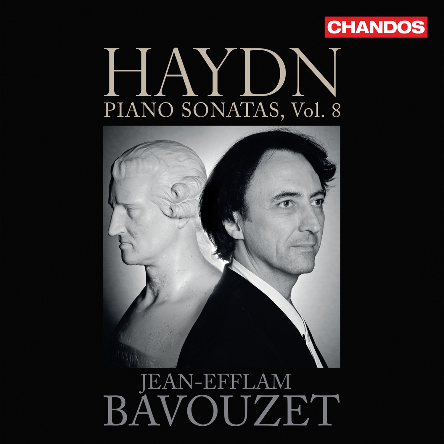 Joseph Haydn / Piano Sonatas Vol. 8 // Jean-Efflam Bavouzet