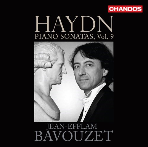 Joseph Haydn / Piano Sonatas vol. 9 // Jean-Efflam Bavouzet
