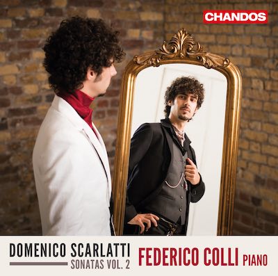 Domenico Scarlatti / Sonatas vol. 2 // Federico Colli