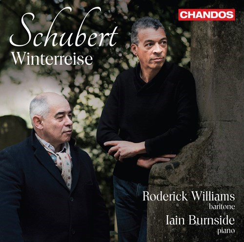 Franz Schubert / Winterreise // Roderick Williams / Iain Burnside