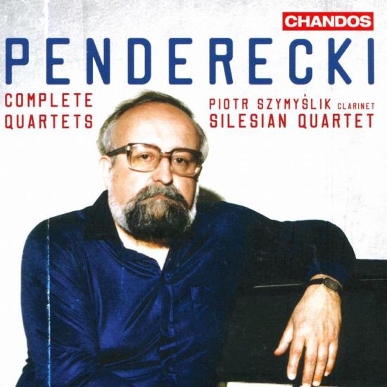 Krzysztof Penderecki / Complete String Quartets // Silesian Quartet