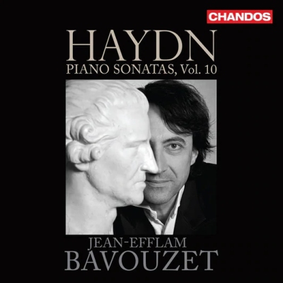 Joseph Haydn / Piano Sonatas vol. 10 // Jean-Efflam Bavouzet