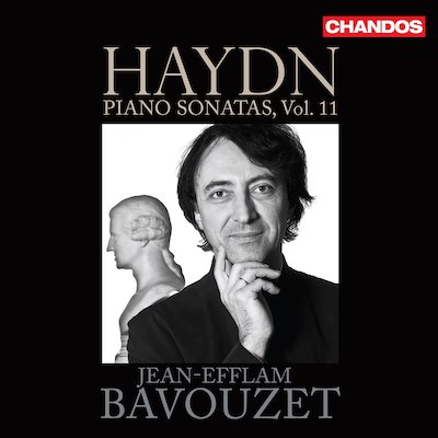 Joseph Haydn / Piano Sonatas vol. 11 // Jean-Efflam Bavouzet