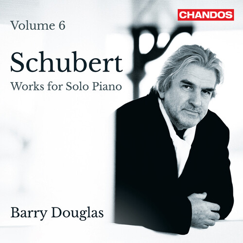 Franz Schubert / Works for Solo Piano vol. 6 // Barry Douglas