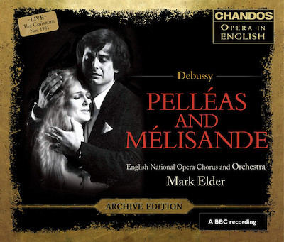 Claude Debussy / Pelléas and Mélisande (sung in English) // Sarah Walker / John Tomlinson / English National Opera / Mark Elder